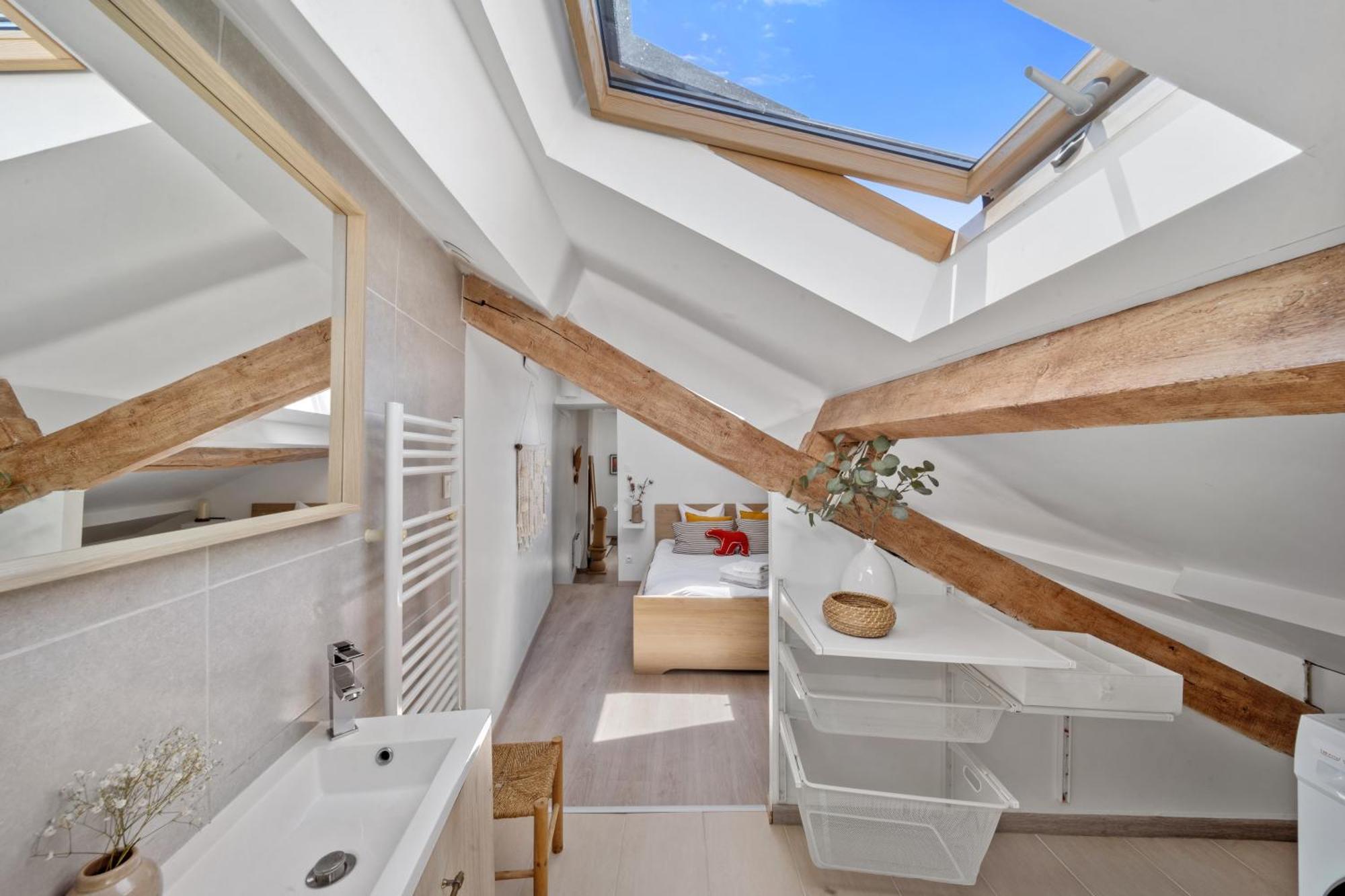 Le Vannerie - Appartement Coeur Historique - Tout Equipe ديجون الغرفة الصورة