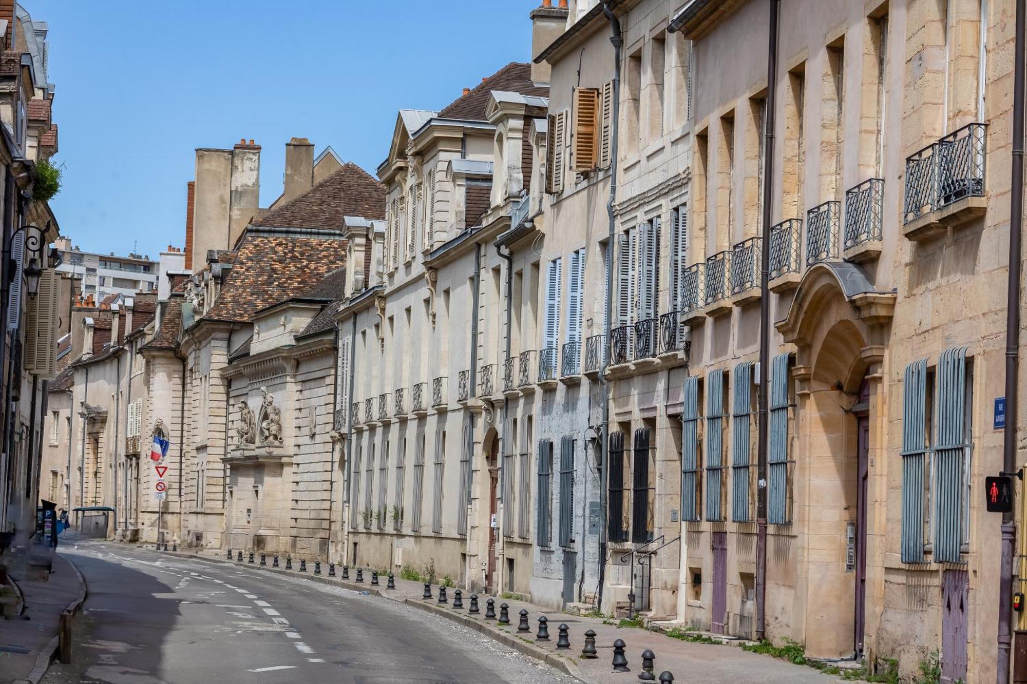Le Vannerie - Appartement Coeur Historique - Tout Equipe ديجون الغرفة الصورة